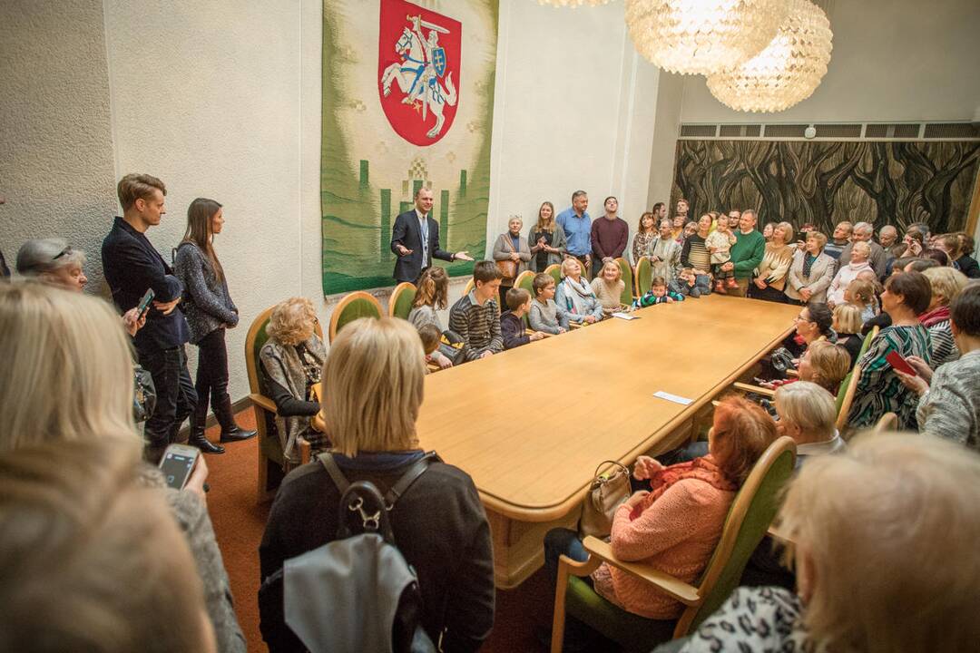 Vyriausybės 100-asis gimtadienis