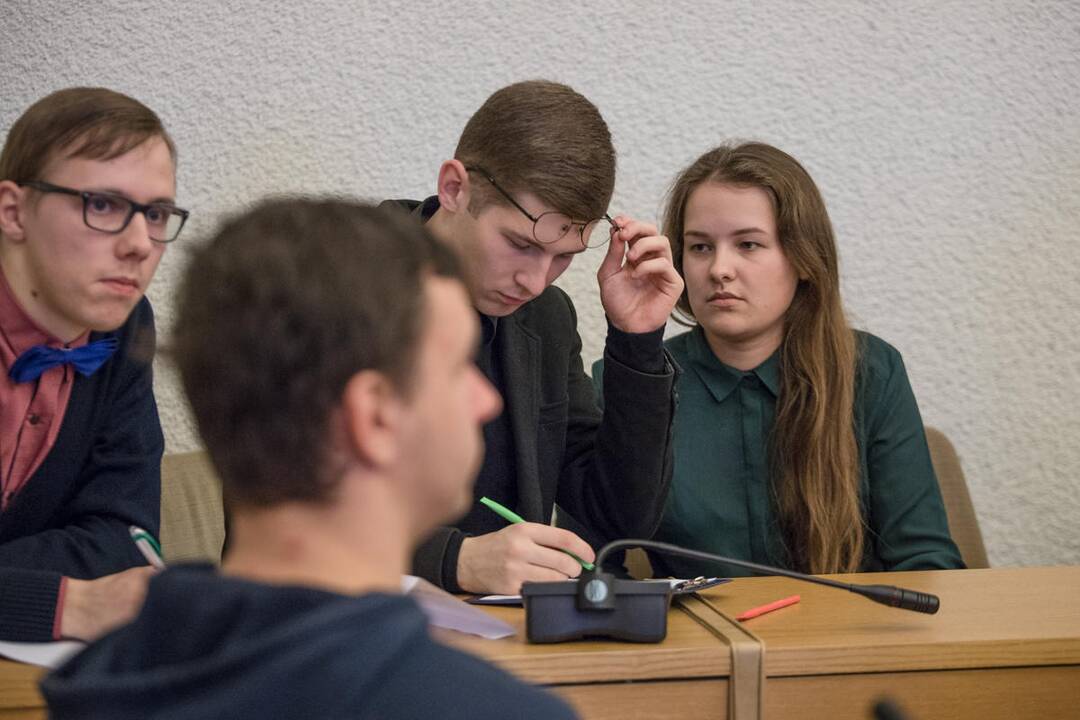 Vyriausybės 100-asis gimtadienis