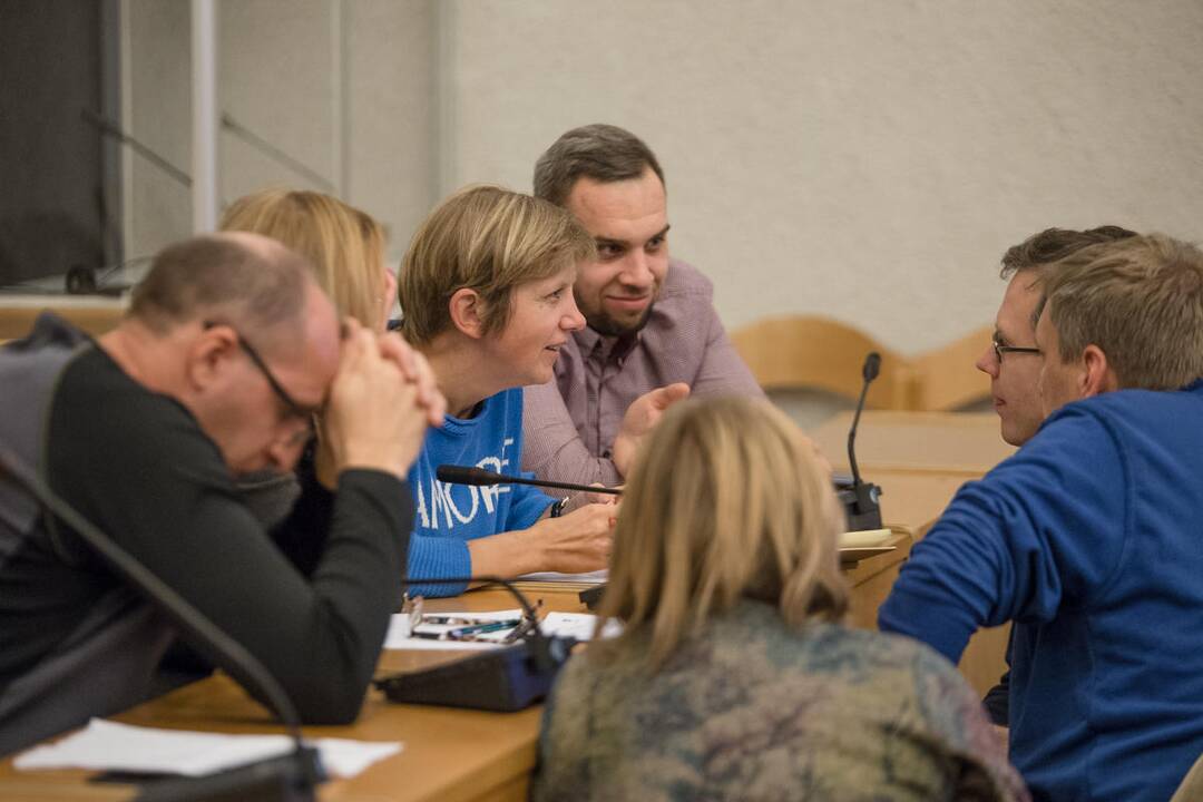 Vyriausybės 100-asis gimtadienis