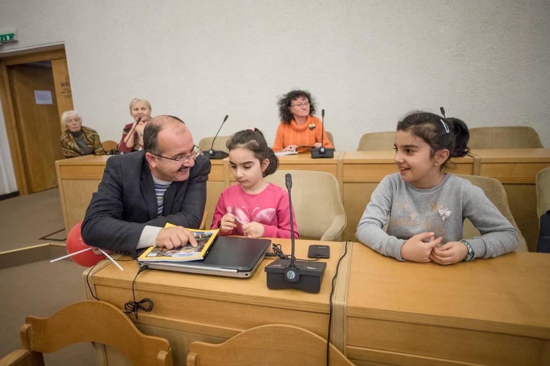 Vyriausybės 100-asis gimtadienis