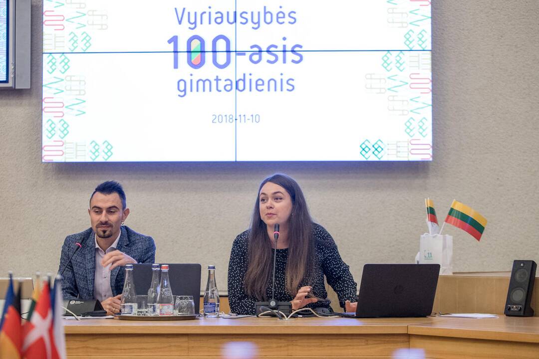 Vyriausybės 100-asis gimtadienis
