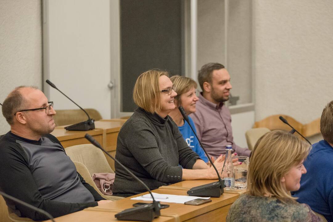 Vyriausybės 100-asis gimtadienis