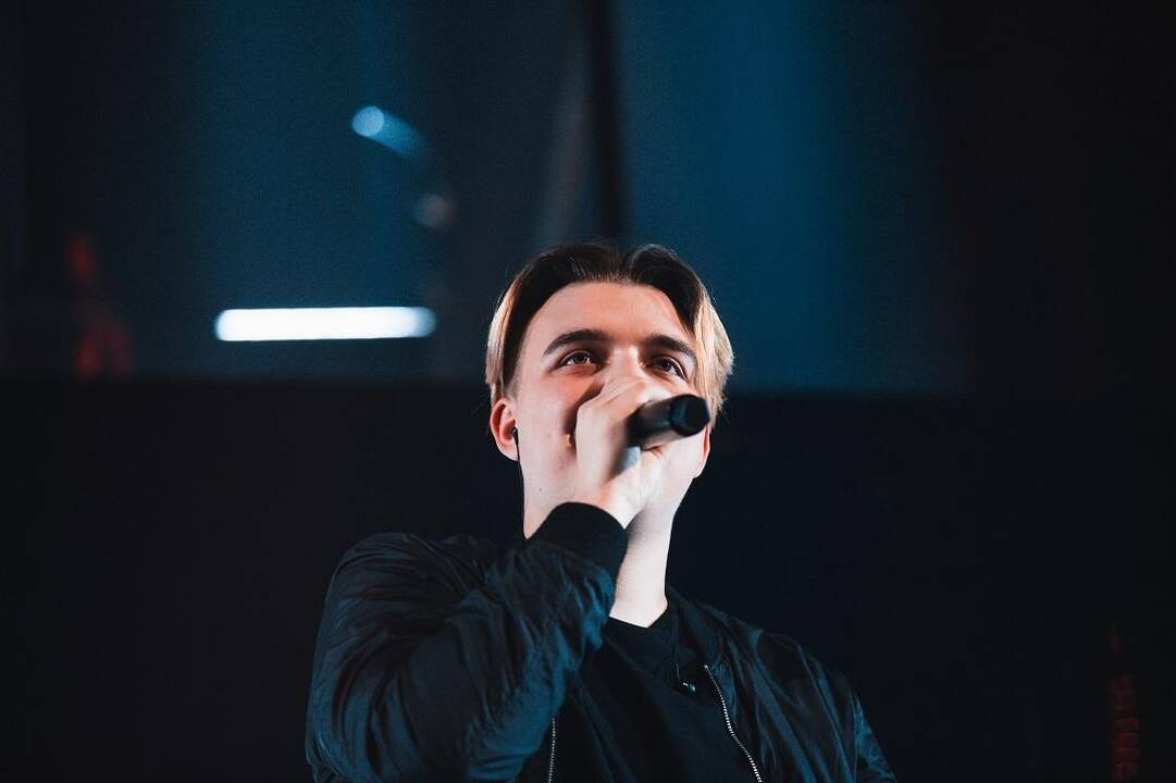 Kalėdinis Radistų šou „Žalgirio“ arenoje