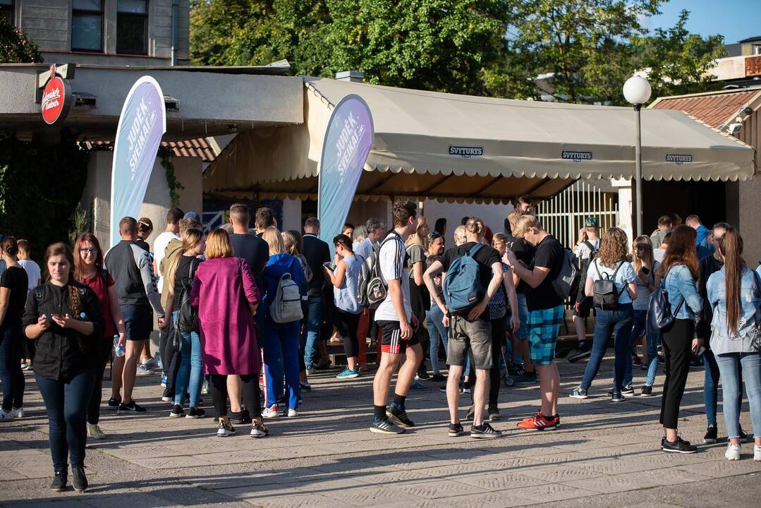 Orientavimosi žaidimas Kaune