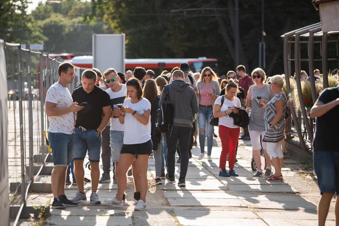 Orientavimosi žaidimas Kaune