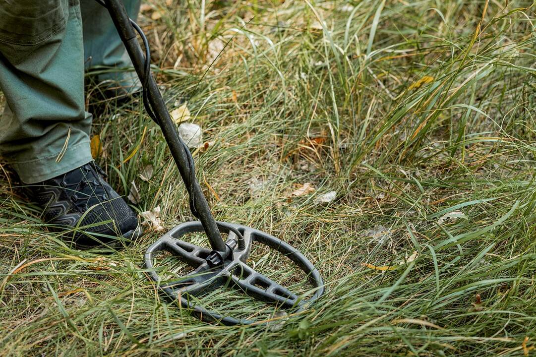 Kaunietis Nemuno pakrantėje aptiko netikėtą radinį