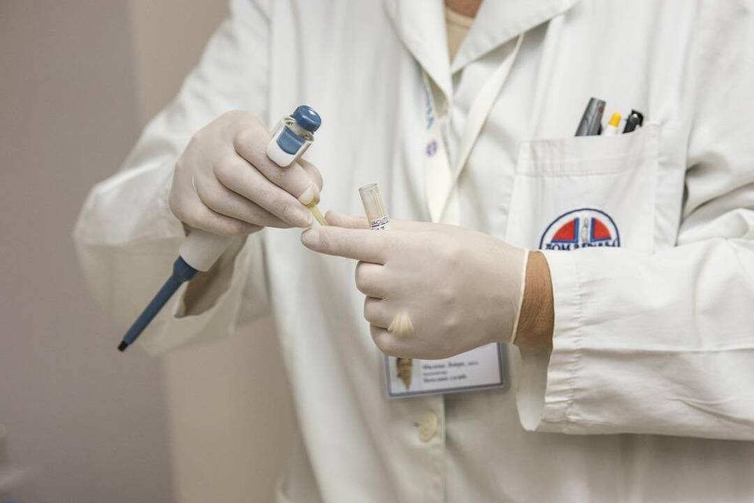 Po kelionės į Dubajų – ūminė infekcinė liga