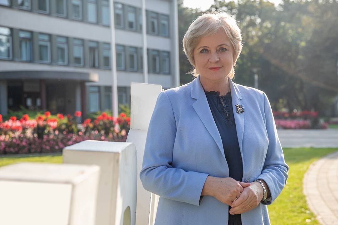 Būstas: kyla ne tik gydyklos, bet ir daugiabučiai.