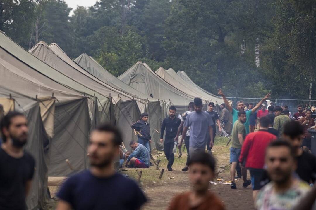 Praėjusią parą sulaikyta 19 neteisėtų migrantų, apgręžta – daugiau nei 300
