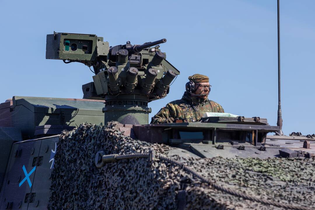 Apčiuopiama: pasak L.Linkevičiaus, Suomijos ir Švedijos sprendimas jungtis prie NATO – pirmas stiprus Rusijos geopolitinis pralaimėjimas.