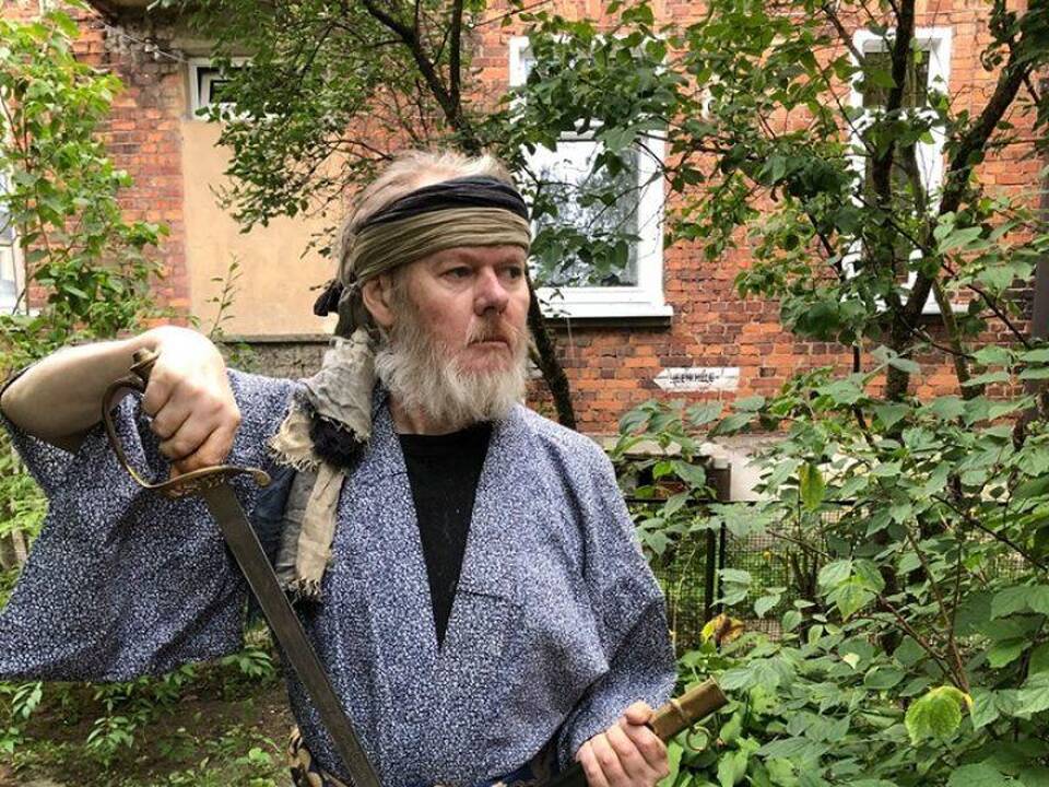 Kęstutis Navakas