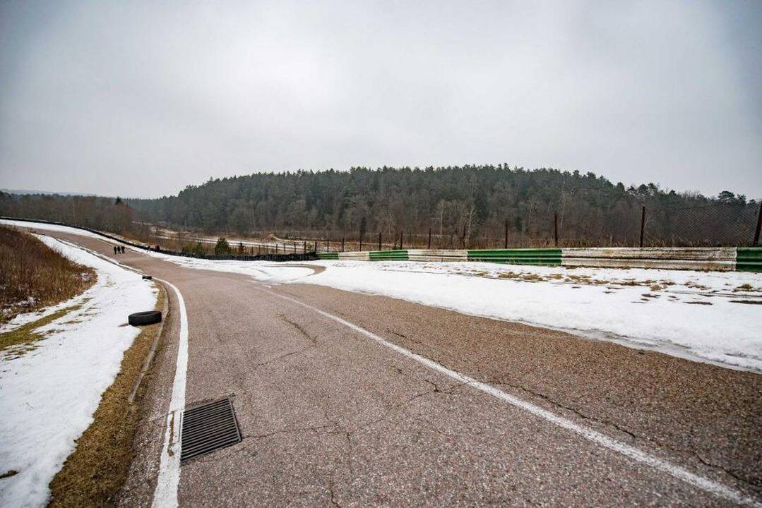 Buvusio „Nemuno žiedo“ vadovo byla nutraukta dėl jo psichinės būklės