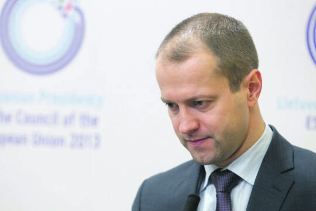 Verslus: Š.Kliokio interesai neaplenkė ir "Lietuvos energijos".