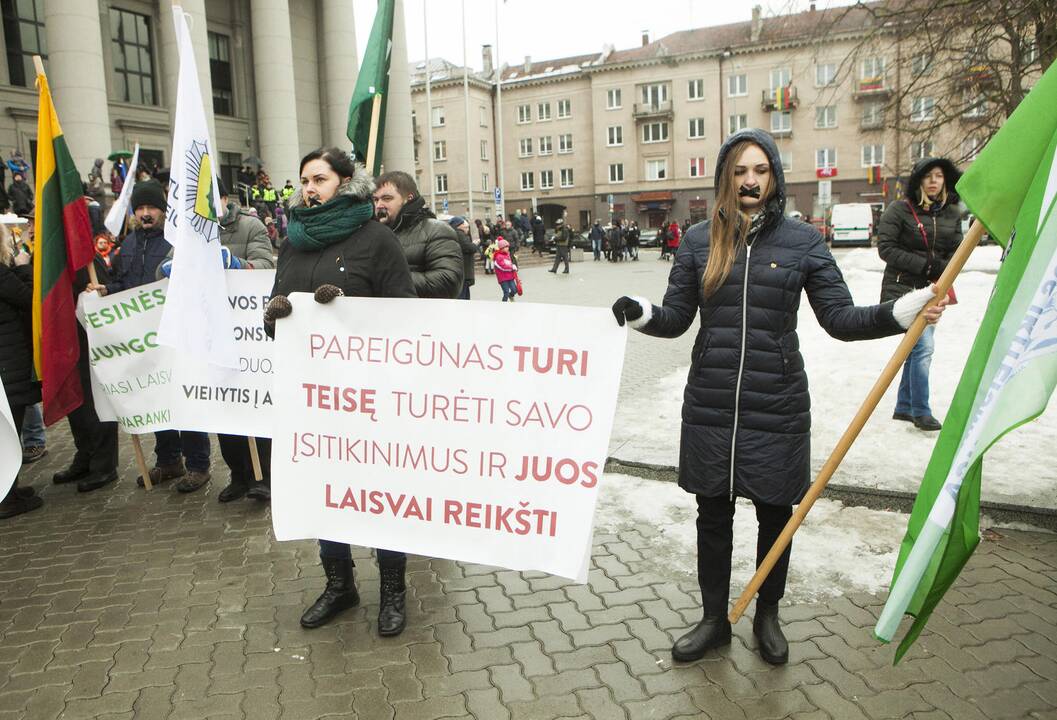 Patirtis: R.Katinienė neapsikentė dirbdama Kauno policijoje.