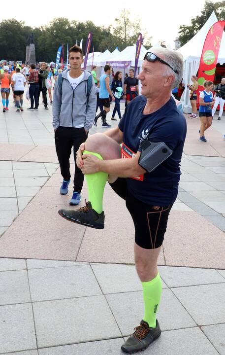 „Danske Bank Vilniaus maratonas 2018“  