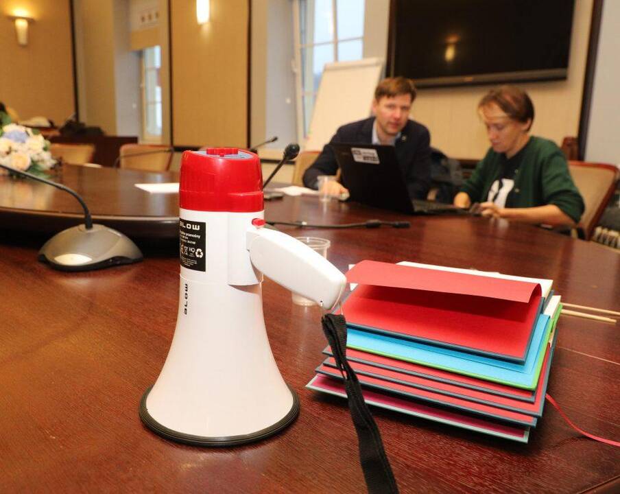 Ministras aptars švietimo struktūrinę pertvarką