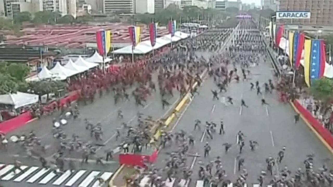 Nicolas Maduro