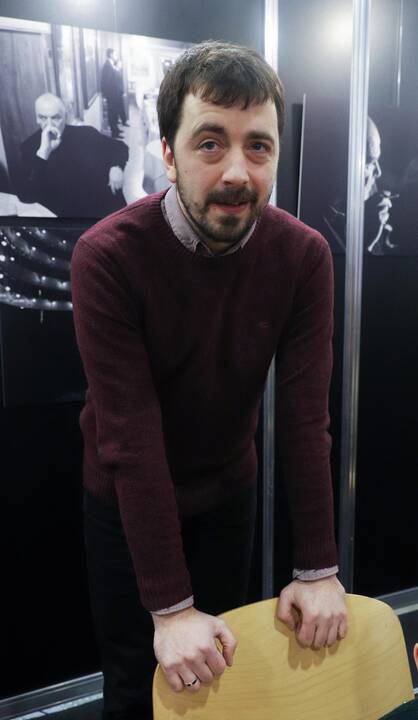 Mindaugas Nastaravičius
