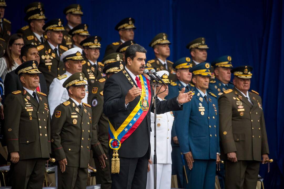 Nicolas Maduro