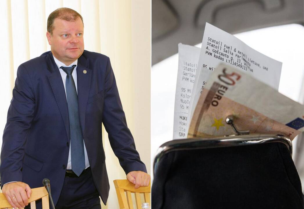 Saulius Skvernelis