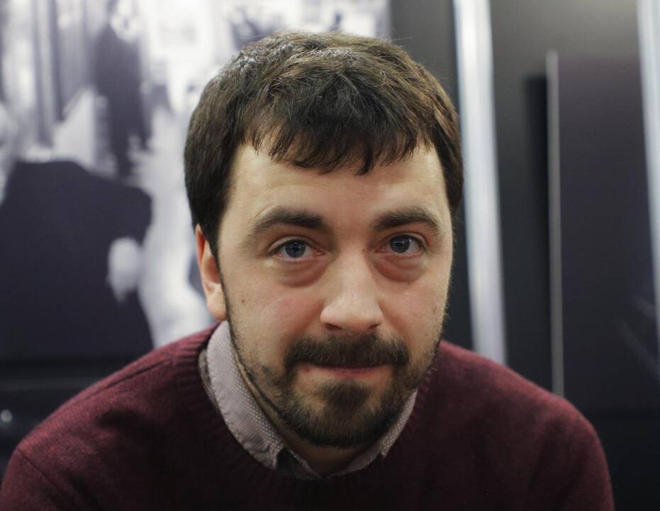 Mindaugas Nastaravičius