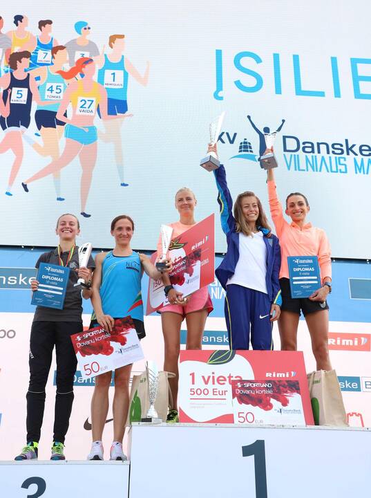 „Danske Bank Vilniaus maratonas 2018“  