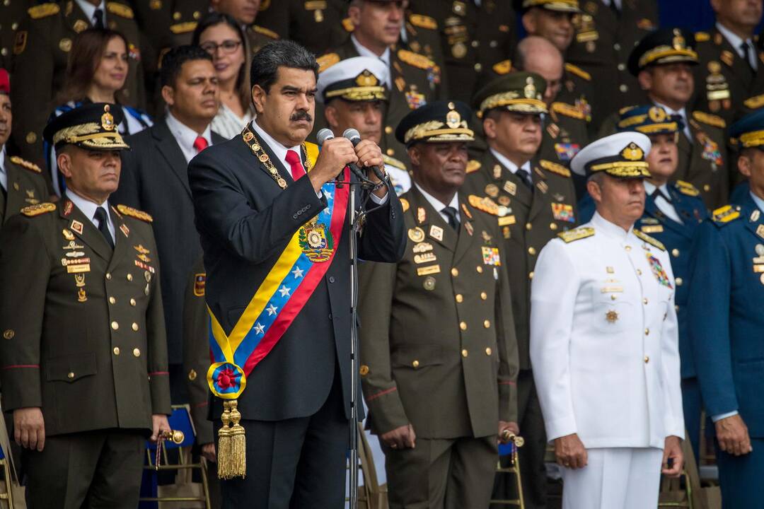 Nicolas Maduro