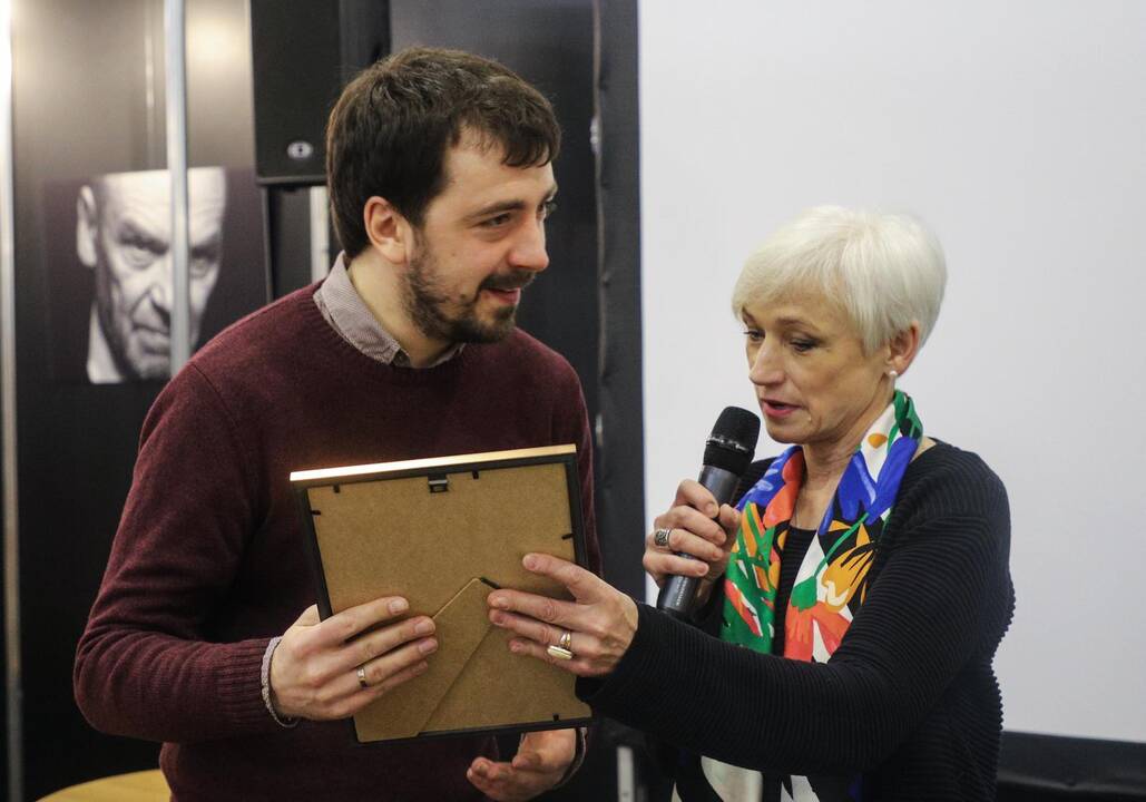 Mindaugas Nastaravičius