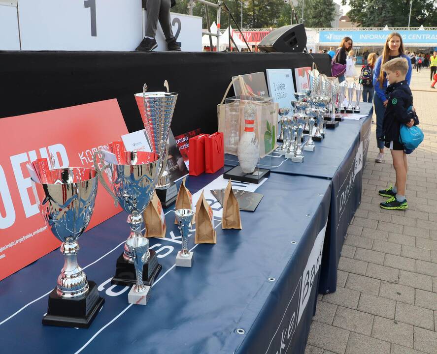 „Danske Bank Vilniaus maratonas 2018“  