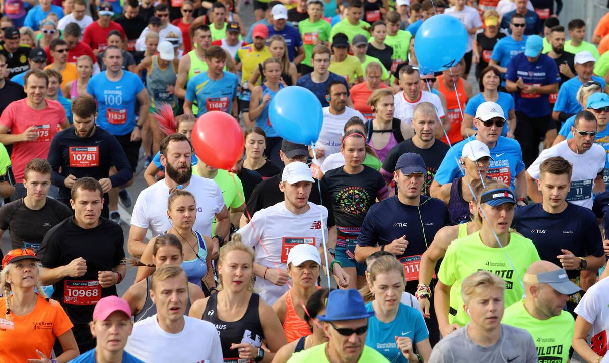 „Danske Bank Vilniaus maratonas 2018“  