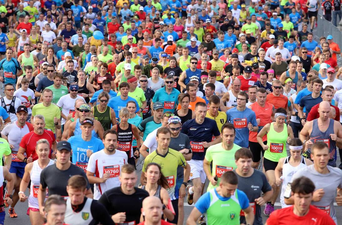 „Danske Bank Vilniaus maratonas 2018“  