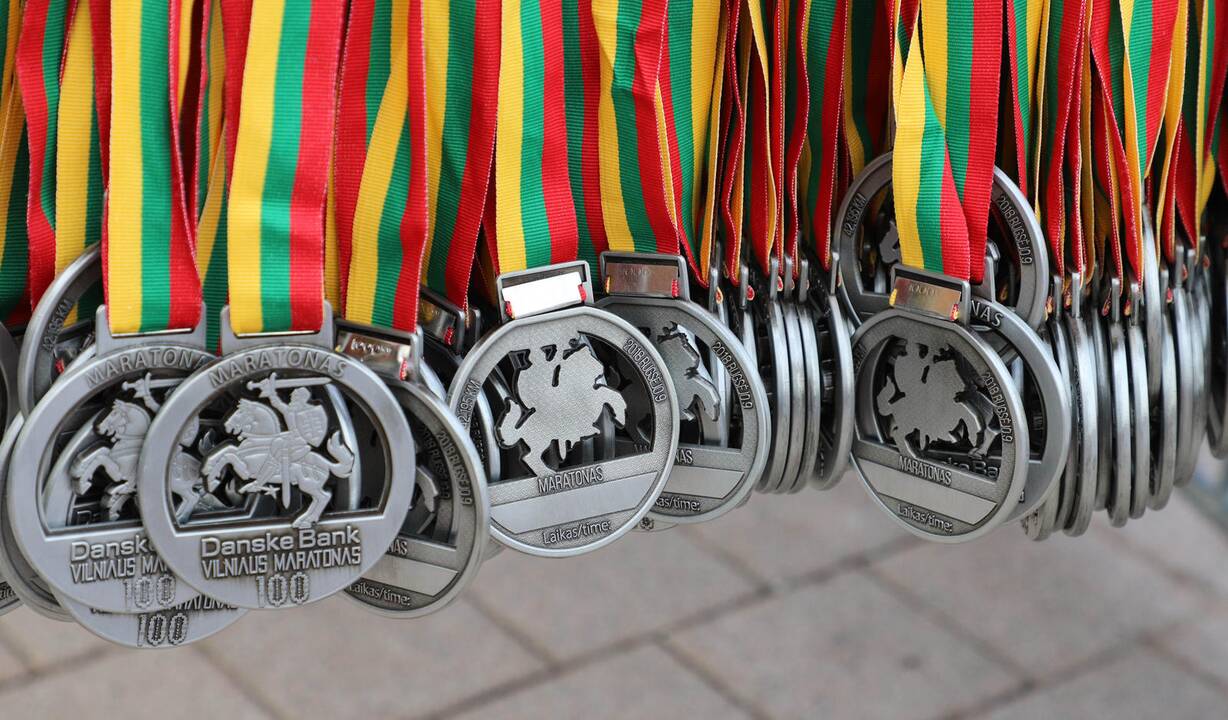 „Danske Bank Vilniaus maratonas 2018“  