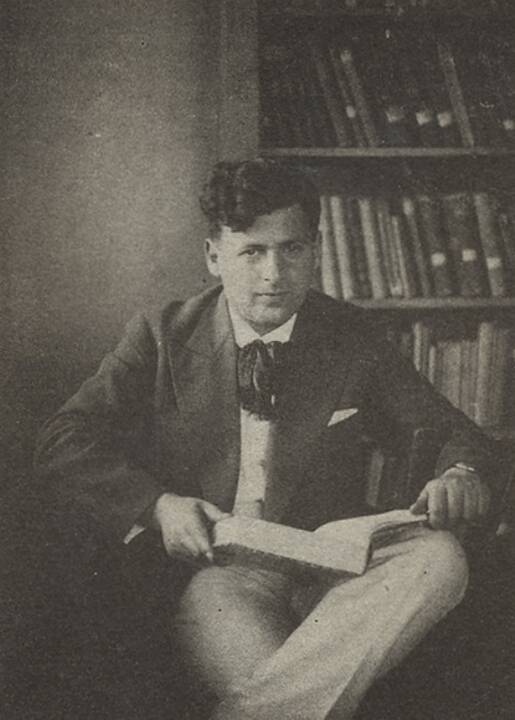 Asmenybė: pasaulinio garso lietuvių kilmės filosofas E.Levinas.