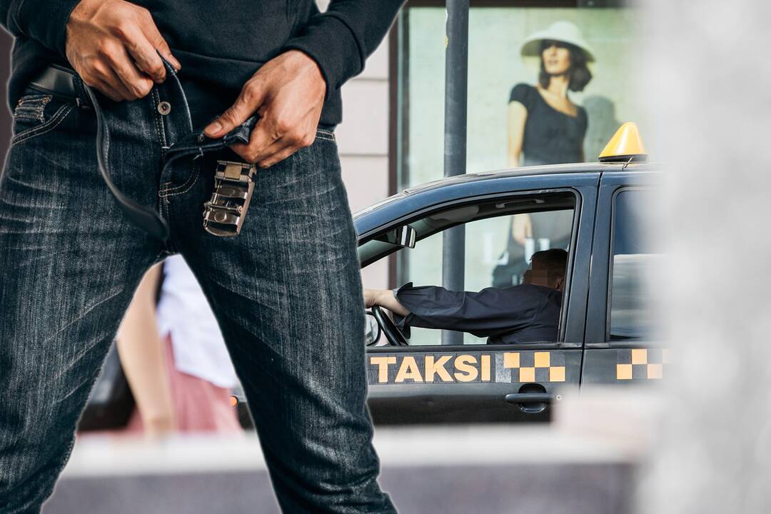 Kelionė taksi virto košmaru: vairuotojas privertė girtą 17-metę lytiškai santykiauti?