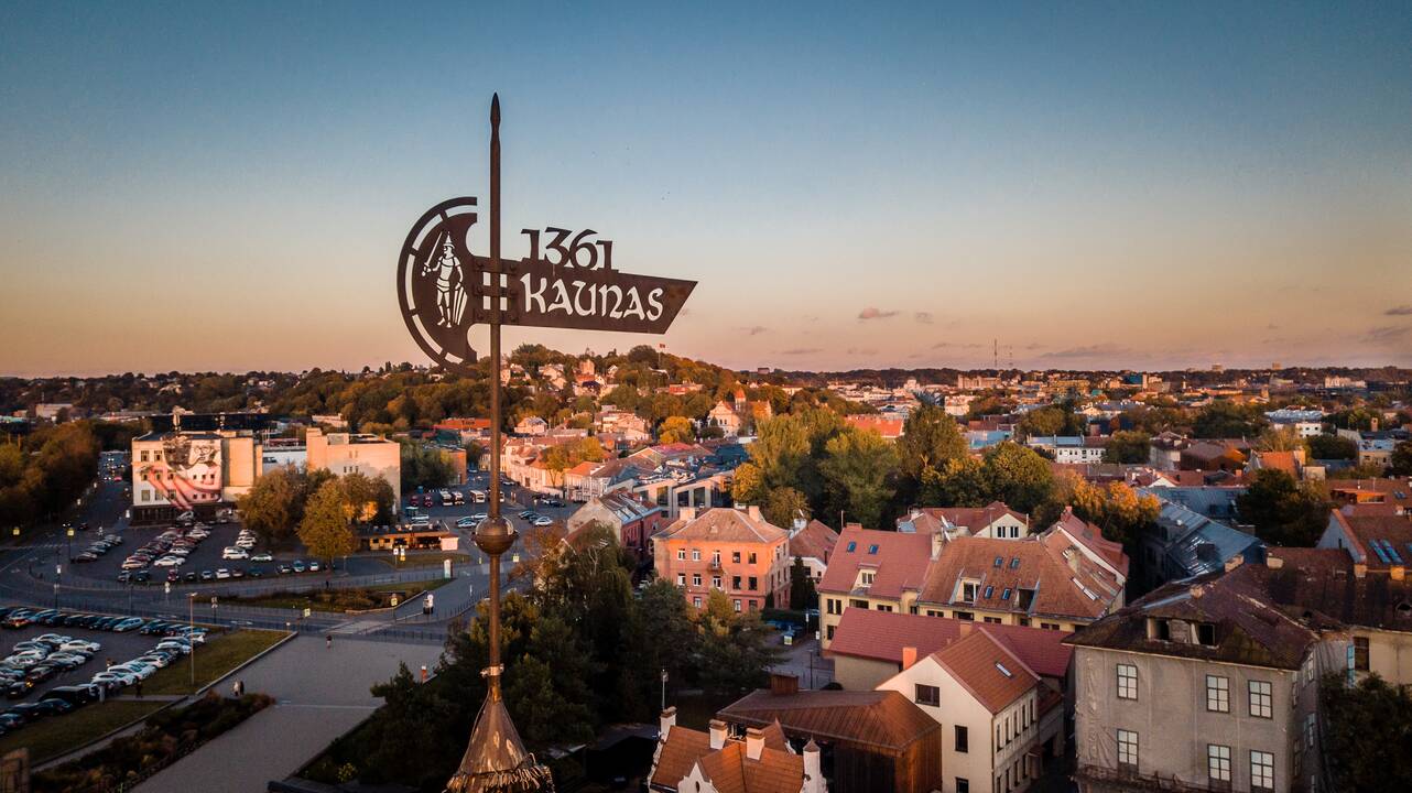 Kauno 2023-iųjų biudžetas: investuos į didžiuosius projektus, didins atlyginimus