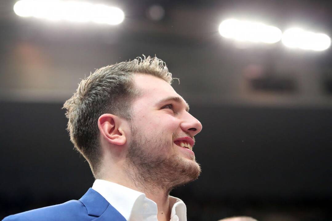 Luka Dončičius