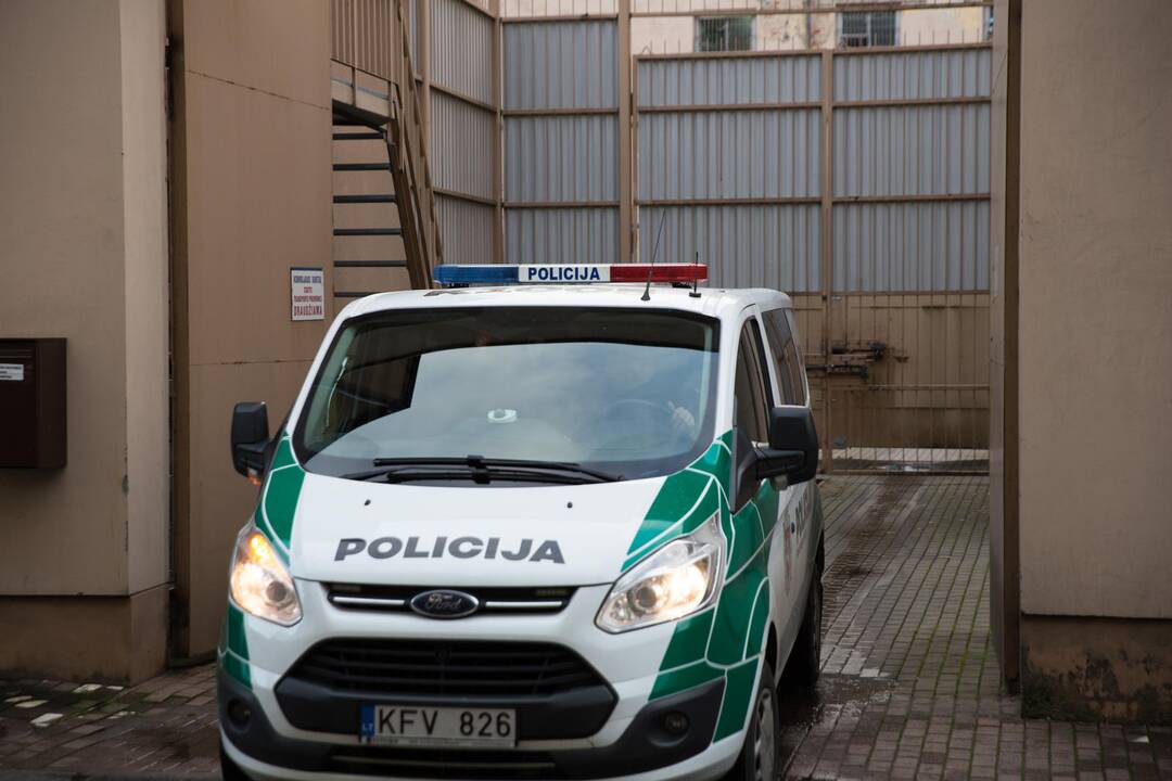 N. Venckienė atvesdinta į Kauno apylinkės teismą