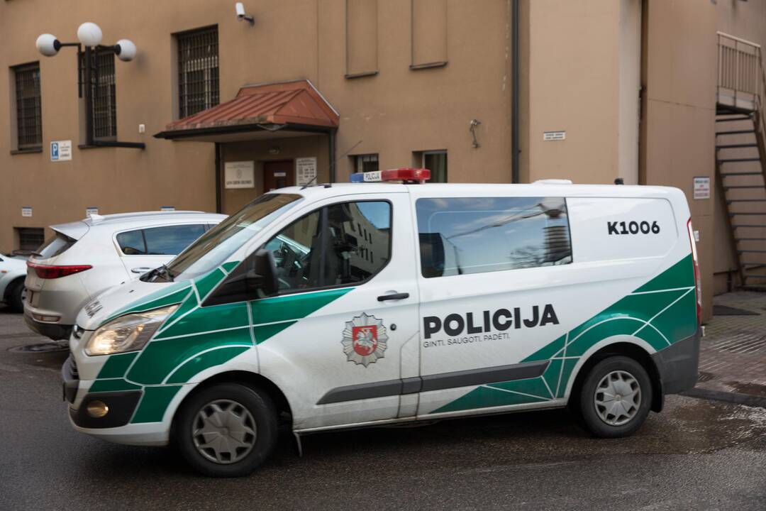 N. Venckienė atvesdinta į Kauno apylinkės teismą