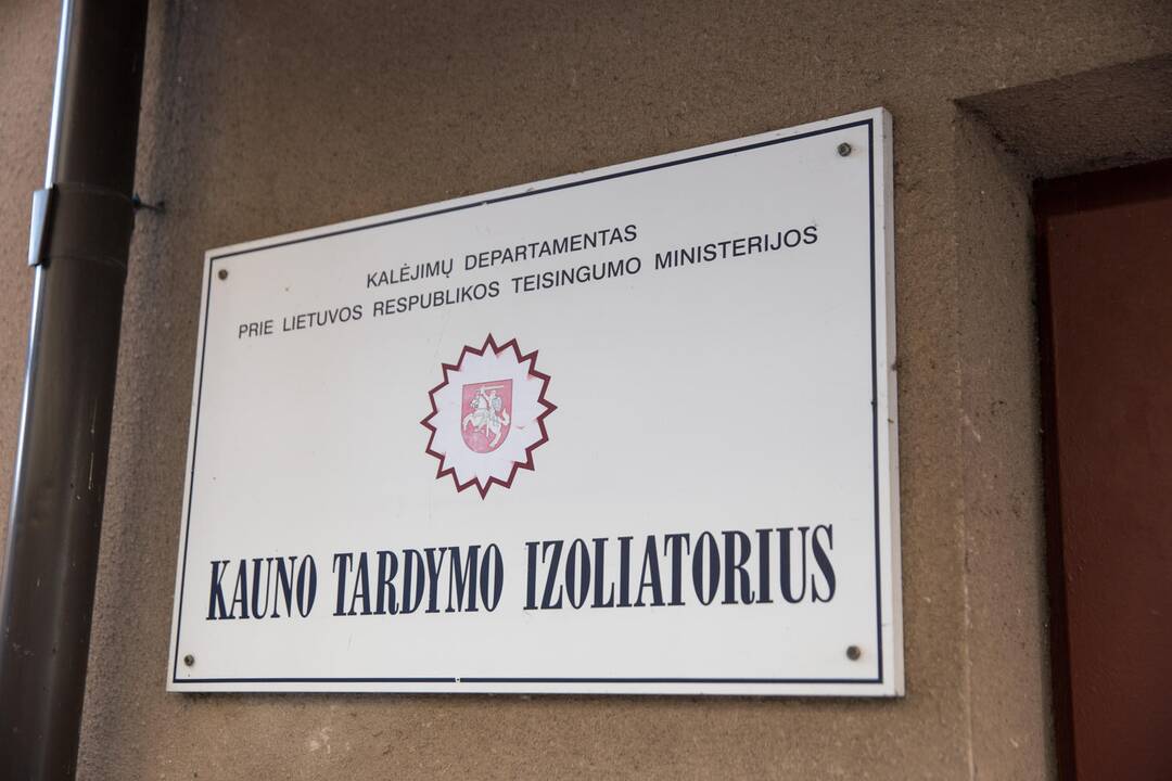 N. Venckienė atvesdinta į Kauno apylinkės teismą