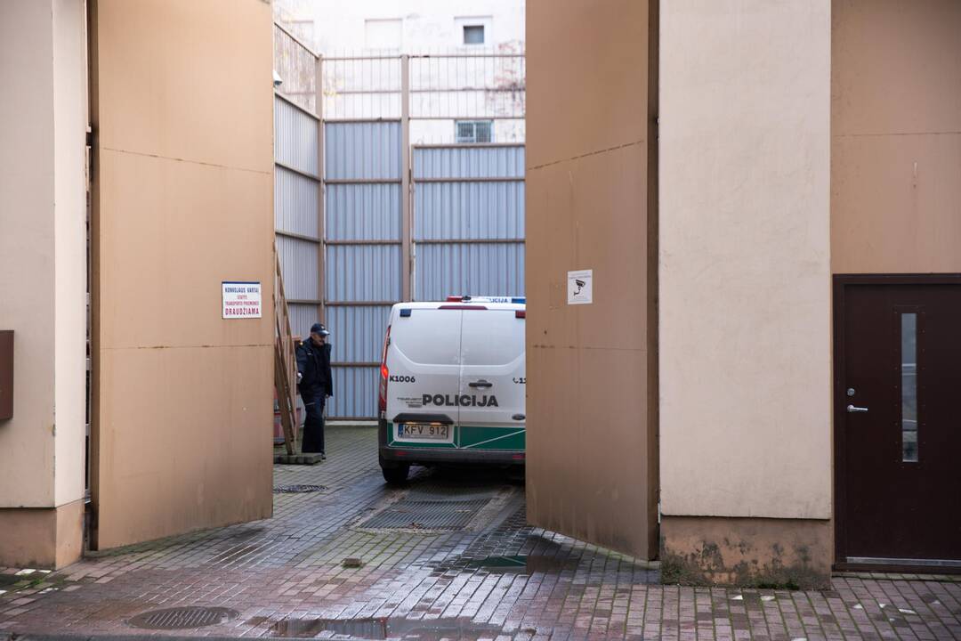 N. Venckienė atvesdinta į Kauno apylinkės teismą