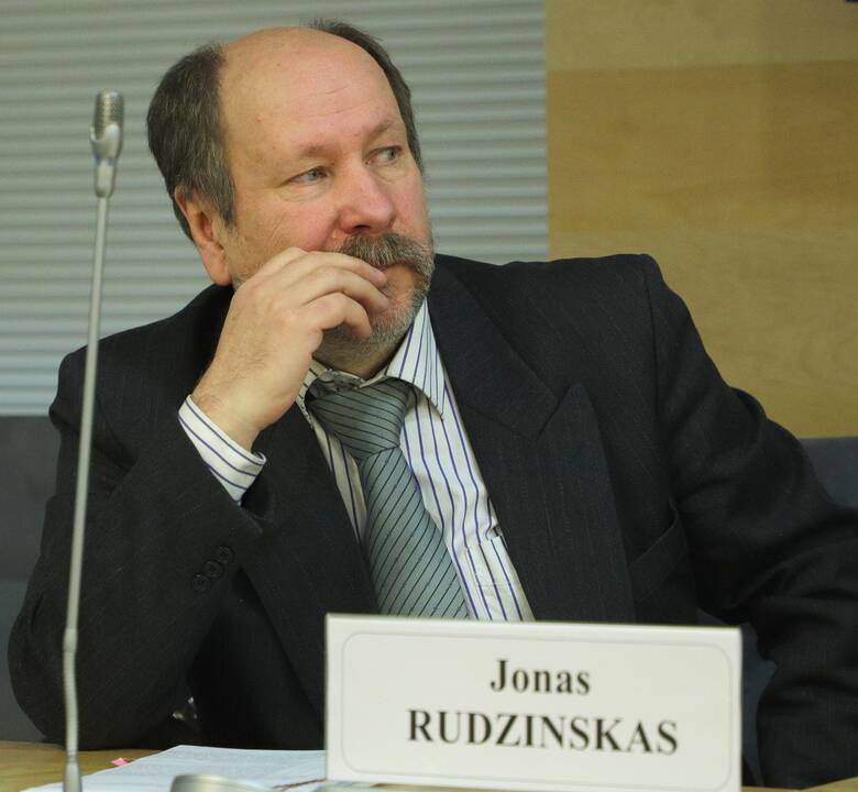 Jonas Rudzinskas