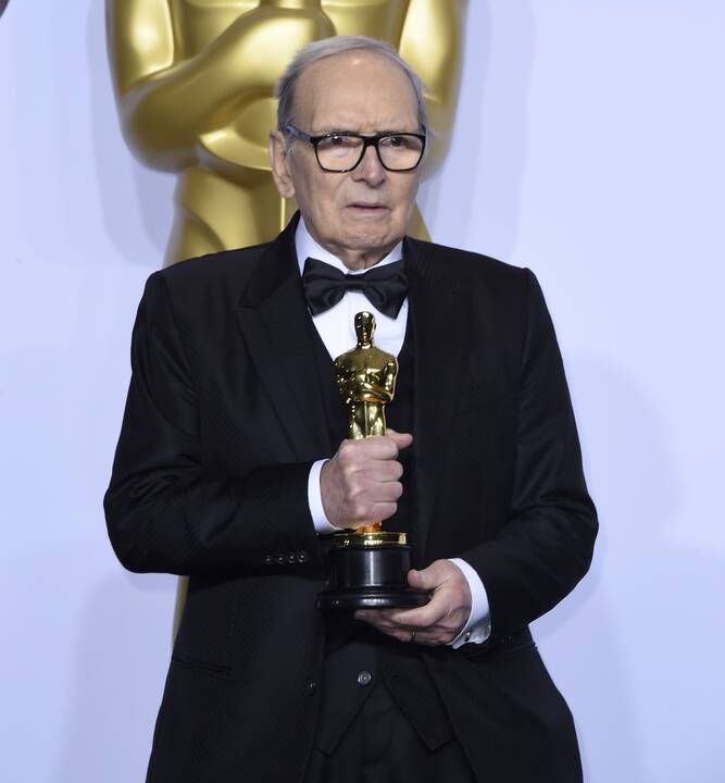 Ennio Morricone
