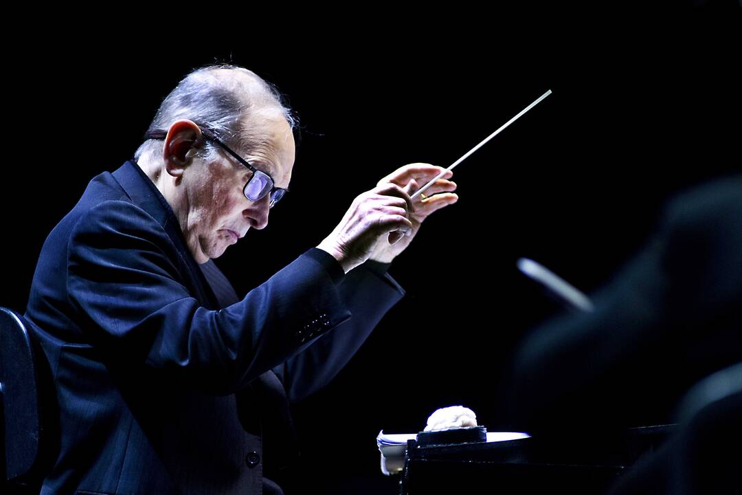 Ennio Morricone