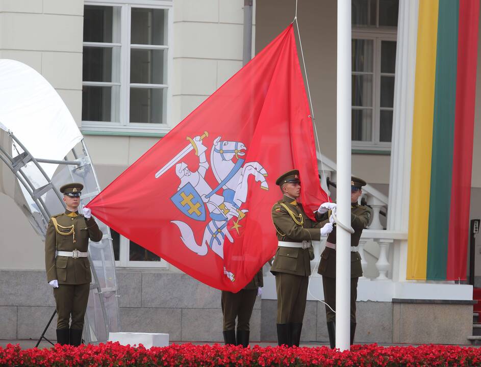 Karaliaus Mindaugo karūnavimo diena Vilniuje