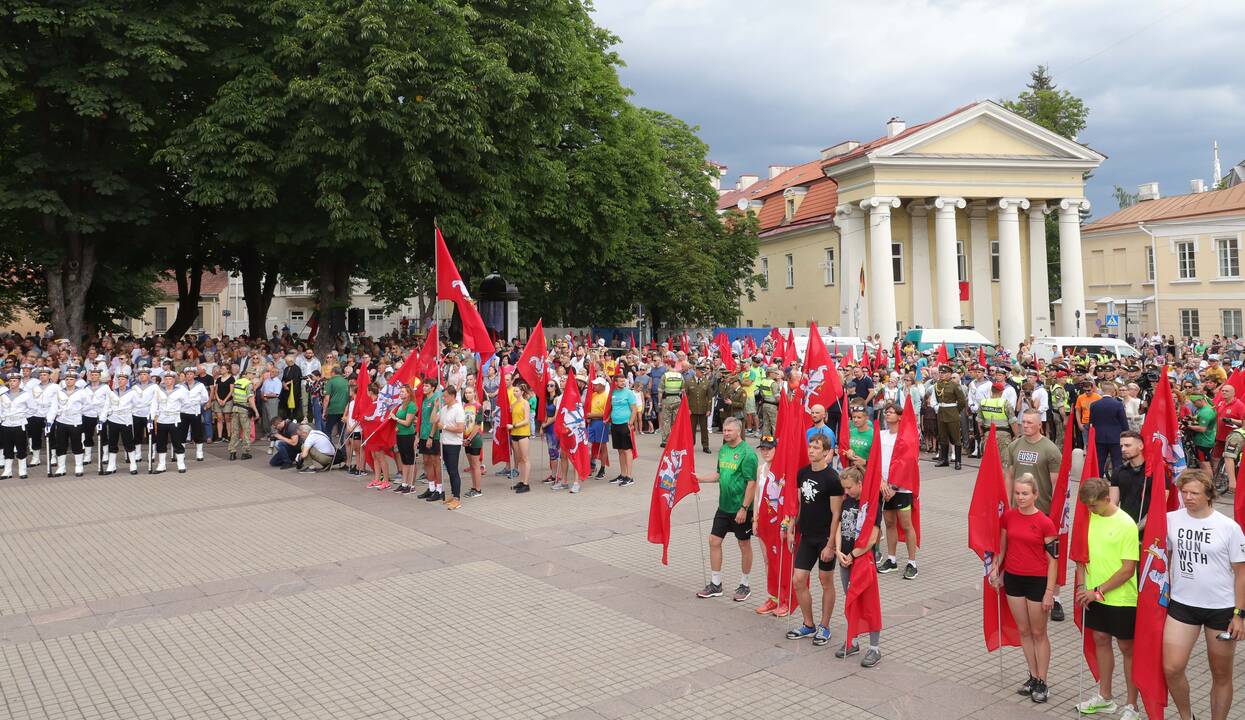 Karaliaus Mindaugo karūnavimo diena Vilniuje