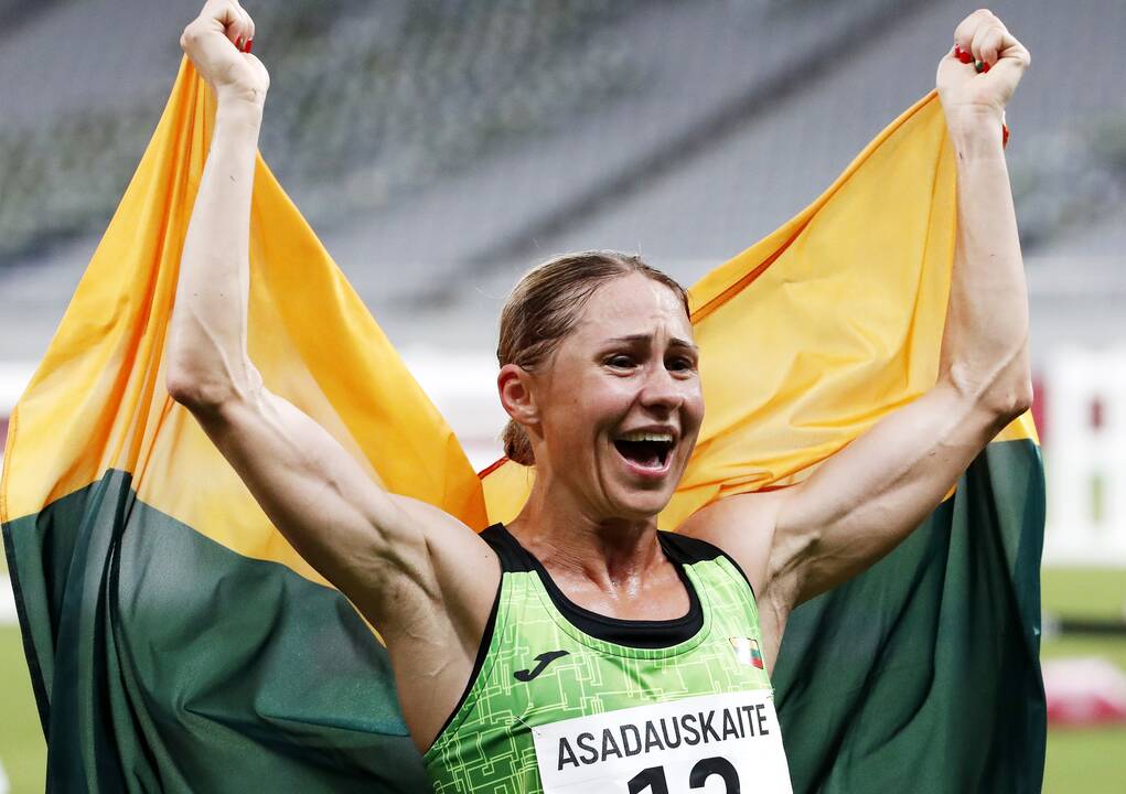 Laura Asadauskaitė-Zadneprovskienė