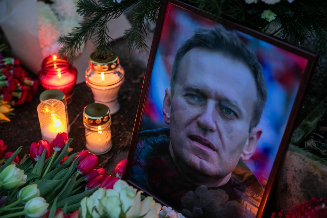 Aleksejus Navalnas