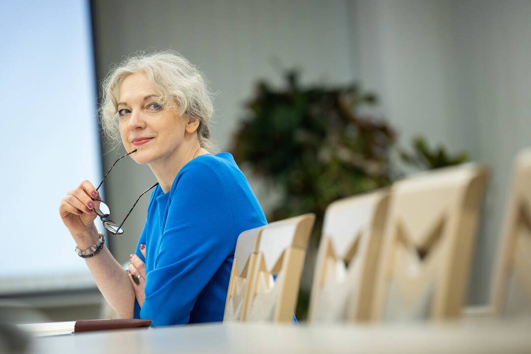 Asta Skaisgirytė