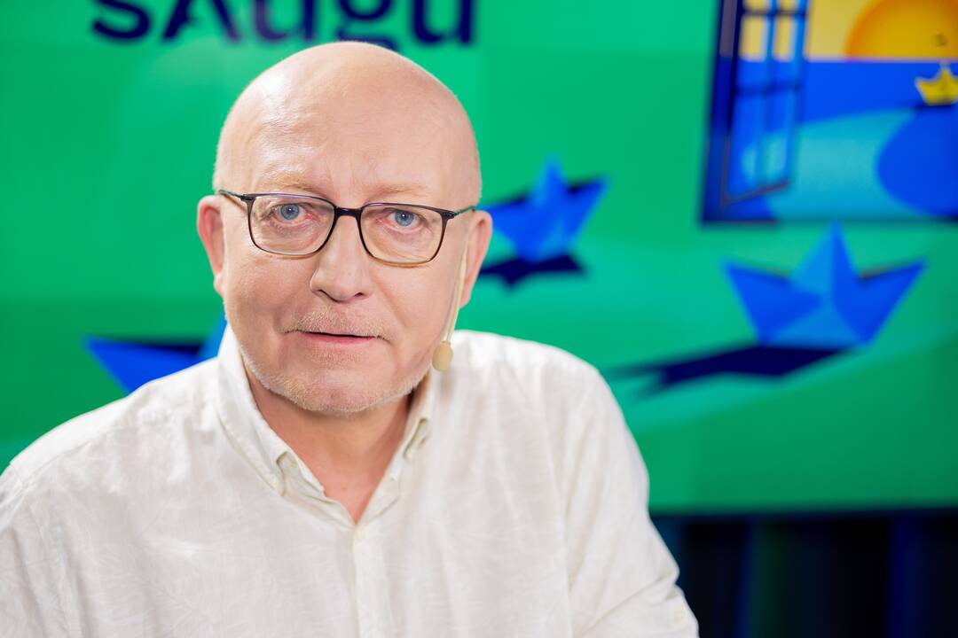 Arūnas Valinskas