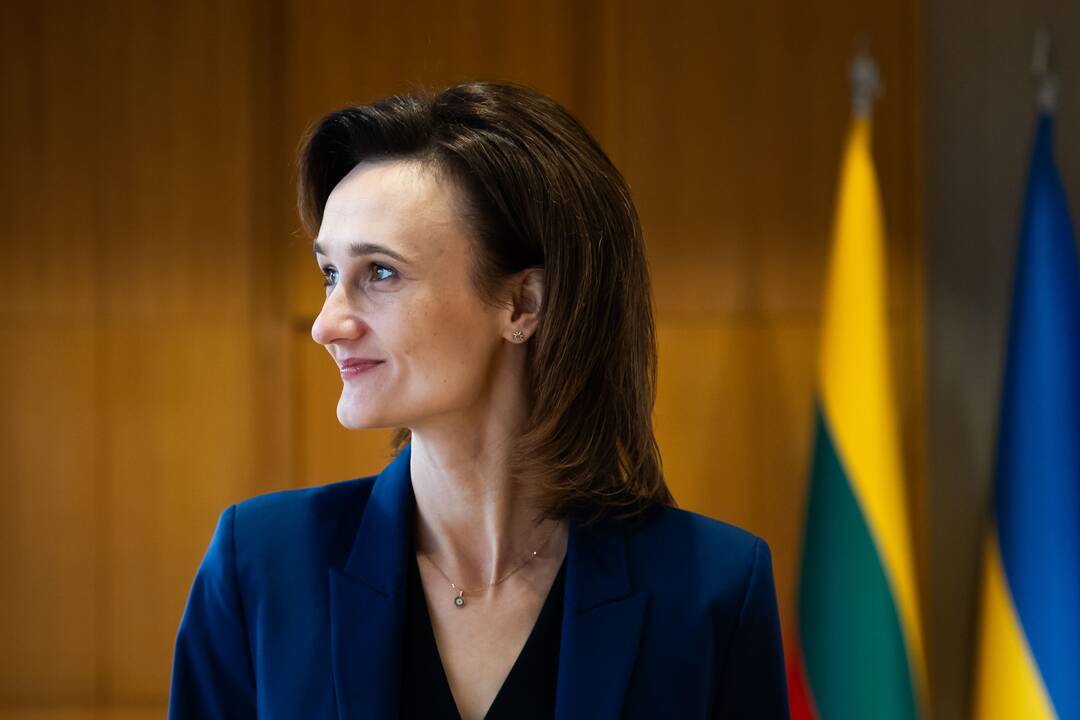 Viktorija Čmilytė- Nielsen